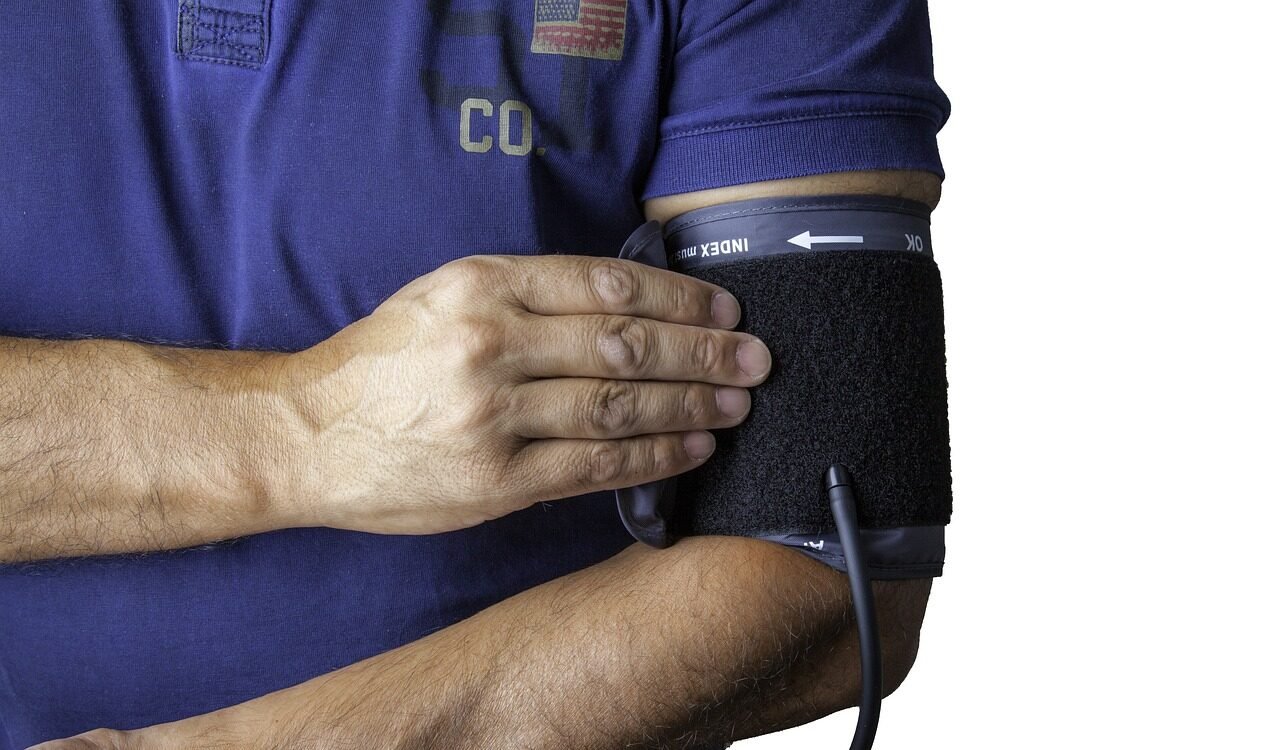 Blood Pressure Facts and Stages