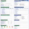School health assessment format for GNM nursing students