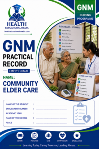 Community Elder Care Format