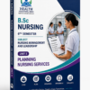 Planning Nursing Services Unit 3 – Nursing Management and Leadership – 6th Semester B.Sc Nursing RGUHS PDF