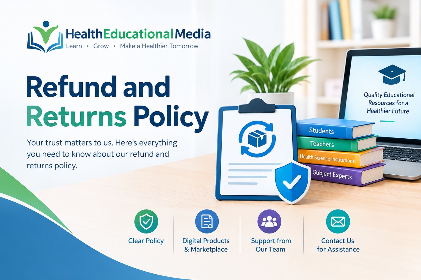 Refund and Returns Policy