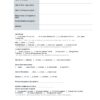 Sample page of the Community Elderly Care Format PDF for nursing students.