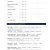Sample page of the Community Elderly Care Format PDF for nursing students.