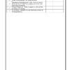 Sample page from M.Sc. Nursing Nursing Education Practical Record