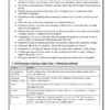 Sample page from M.Sc. Nursing Nursing Education Practical Record