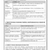 Sample page from M.Sc. Nursing Nursing Education Practical Record