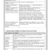 Sample page from M.Sc. Nursing Nursing Education Practical Record