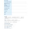 Sample page of the Field Visit PHC Format PDF for nursing students.