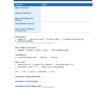 Sample page of the School Health Assessment Format PDF for nursing students.