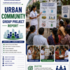 Group project in an urban area format for GNM nursing students
