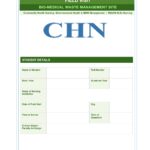 Field Visit Biomedical Waste Management (BMW) Format PDF, 13 pages, for B.Sc Nursing and Post Basic B.Sc Nursing students.
