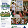 Group project in a rural area format for GNM nursing students