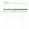 Sample page of the Health Talk (Rural Community) Format PDF for nursing students.
