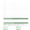 Sample page of the Group Project (Urban Community) Format PDF for nursing students.