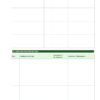 Sample page of the Group Project (Urban Community) Format PDF for nursing students.