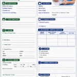 Nursing Case Study Format – 34 Pages for 1st, 2nd and 3rd Year Nursing Students