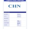 Community Survey Urban Area format PDF for B.Sc Nursing and Post Basic B.Sc Nursing students