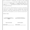 Sample index pages of Community Health Nursing Practical Record PDF for M.Sc. Nursing 2nd Year