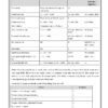 Sample index pages of Community Health Nursing Practical Record PDF for M.Sc. Nursing 2nd Year