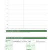 Sample page of the Group Project (Rural Community) Format PDF for nursing students.
