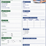 Nursing Case Presentation Format – 32 Pages for 1st, 2nd and 3rd Year Nursing Students
