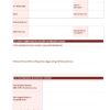 Sample page of the 17-page Medical Ward Nursing Care Plan PDF template for nursing students.