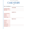 Professional 34-page Nursing Case Study Format designed for 1st, 2nd and 3rd Year Nursing Students. Suitable for Medical-Surgical Nursing I & II, clinical postings, case study preparation, practical records, practical examinations, and academic submission.