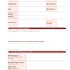 Sample page of the 14-page Nursing Care Plan Surgical Ward PDF template for nursing students.