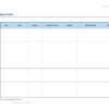 Sample page from the 34-page Nursing Case Study Format PDF