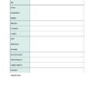 Sample page from the 32-page Nursing Case Presentation Format PDF