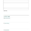 Sample page from the 32-page Nursing Case Presentation Format PDF