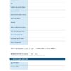 Sample page of the Community ANC Format PDF for nursing students.
