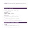 Sample page of the Community PNC Format PDF for nursing students.