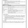 Sample index pages of Advance Nursing Practice Practical Record for M.Sc. Nursing I Year