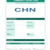 Community Infant Care Format PDF, 13 pages, for B.Sc Nursing and Post Basic B.Sc Nursing students.