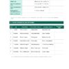 Sample page of the Community Infant Care Format PDF for nursing students.