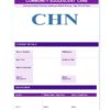 Community Adolescent Care Format PDF, 18 pages, for B.Sc Nursing and Post Basic B.Sc Nursing students.