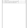 Sample page from M.Sc. Nursing Nephro-Urology Nursing Practical Record