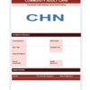 Community Adult Care Format PDF, 17 pages, for B.Sc Nursing and Post Basic B.Sc Nursing students.