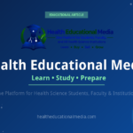 Health Educational Media - Health Science Educational Article