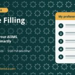 NORCET 11 choice filling 2026 guide – AIIMS institute preference list