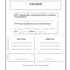 Cardiovascular and Thoracic Nursing Practical Record – Sample Index