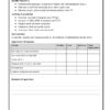 Cardiovascular and Thoracic Nursing Practical Record – Sample Index