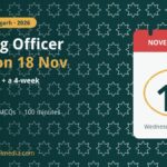 PGIMER Nursing Officer exam date 2026 – 18 November CBT calendar