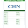 Community Survey Rural Area format PDF for B.Sc Nursing students.